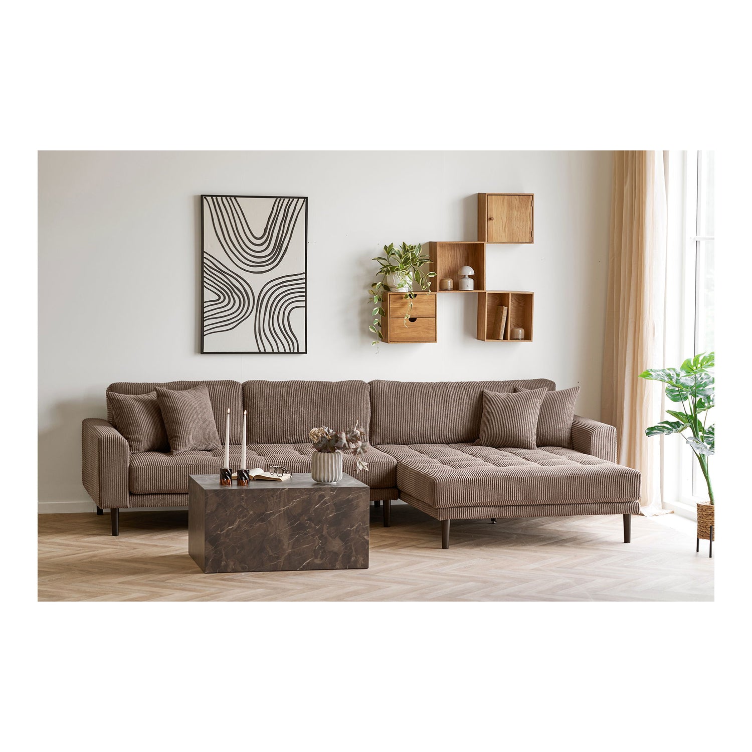 Lido Lounge -sohva