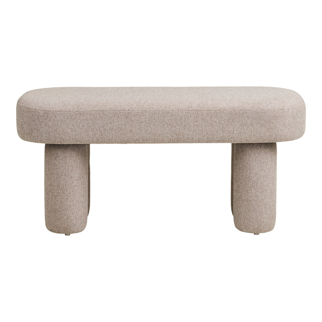 Weston Bench - penkki, hiekka 95x36x45 cm, HN1088