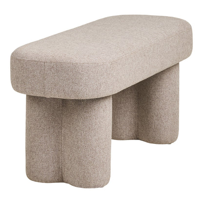 Weston Bench - penkki, hiekka 95x36x45 cm, HN1088