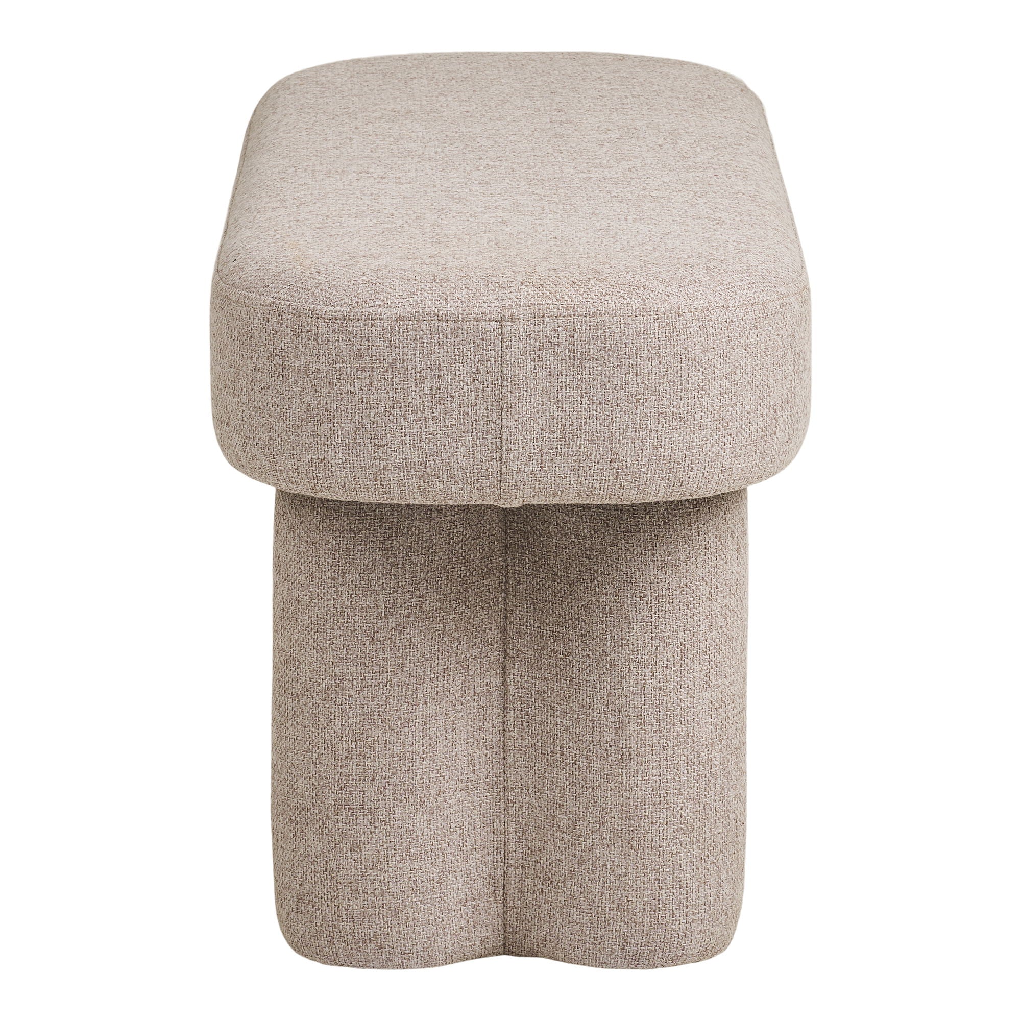 Weston Bench - penkki, hiekka 95x36x45 cm, HN1088