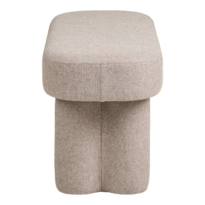 Weston Bench - penkki, hiekka 95x36x45 cm, HN1088