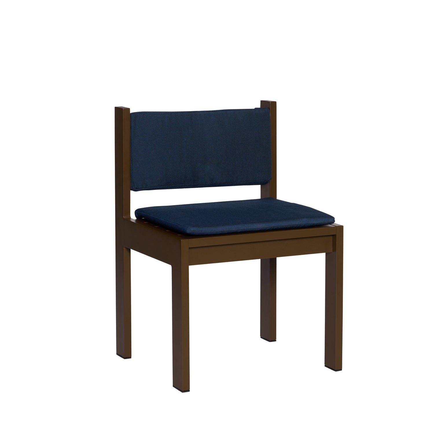 Hausin ruokatuoli Ruskea - 55x51xh81cm