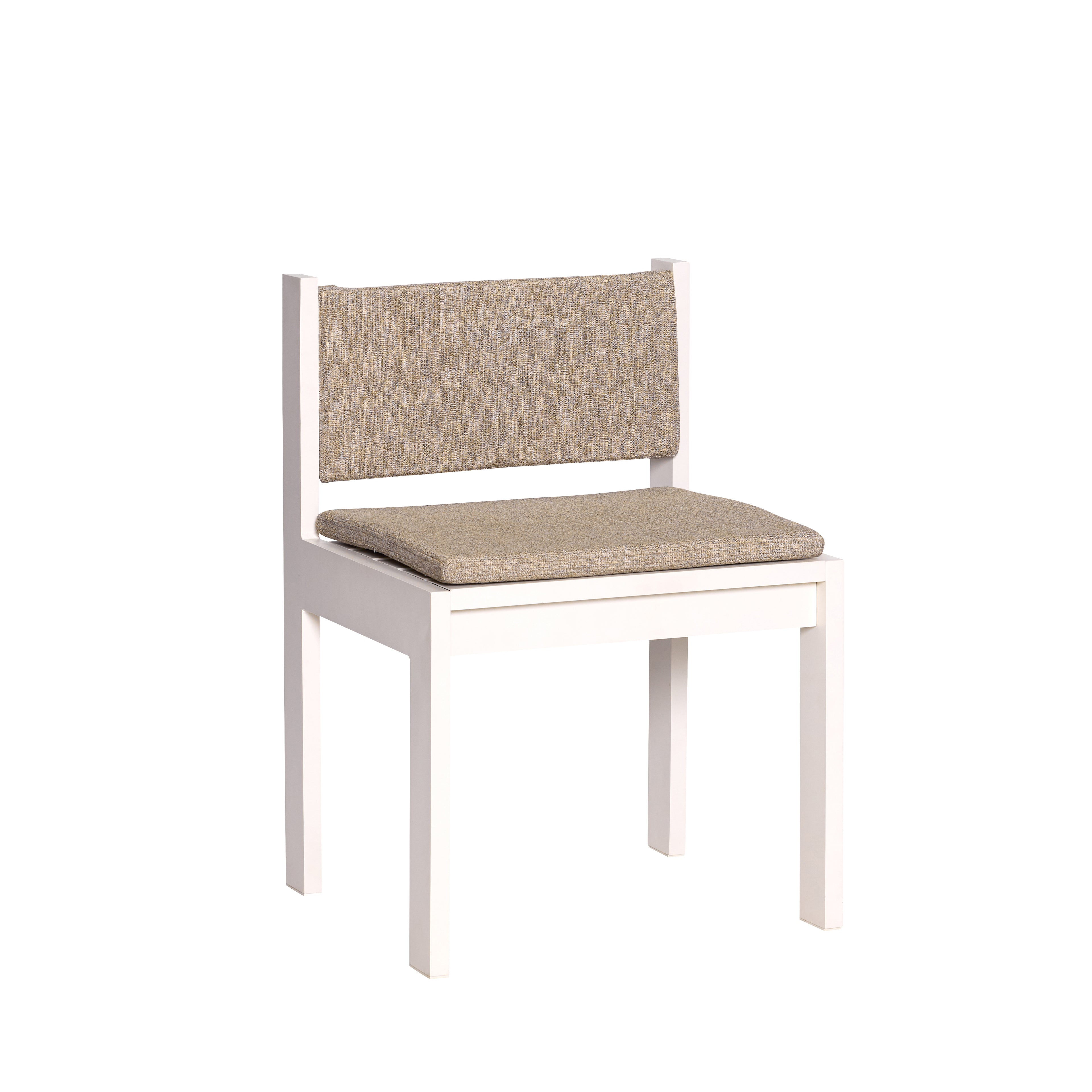 Hausin ruokatuoli beige - 55x51xh81cm