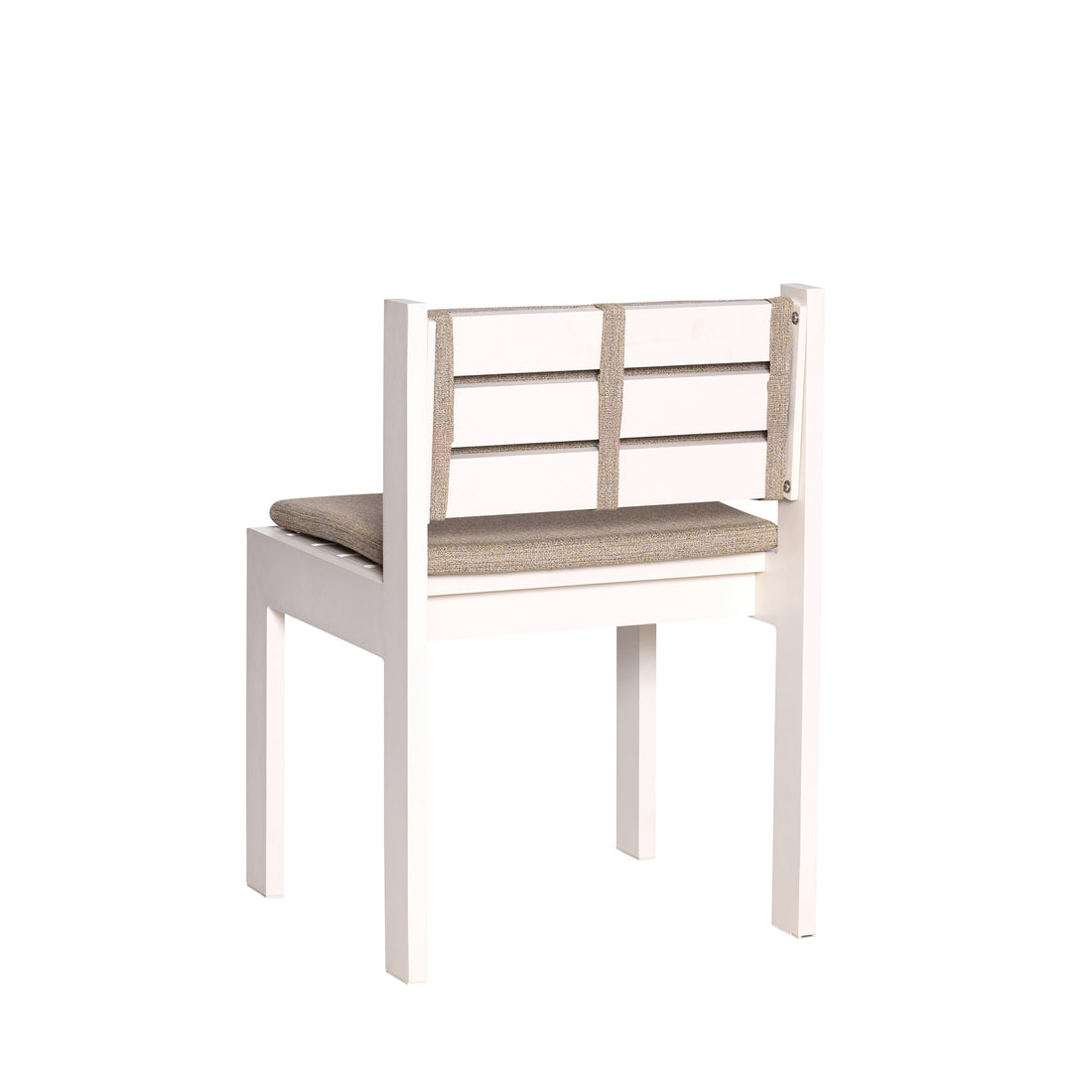 Hausin ruokatuoli beige - 55x51xh81cm