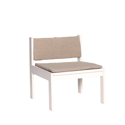 Haus lepotuoli Beige - 65x62xh71cm