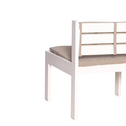 Haus lepotuoli Beige - 65x62xh71cm