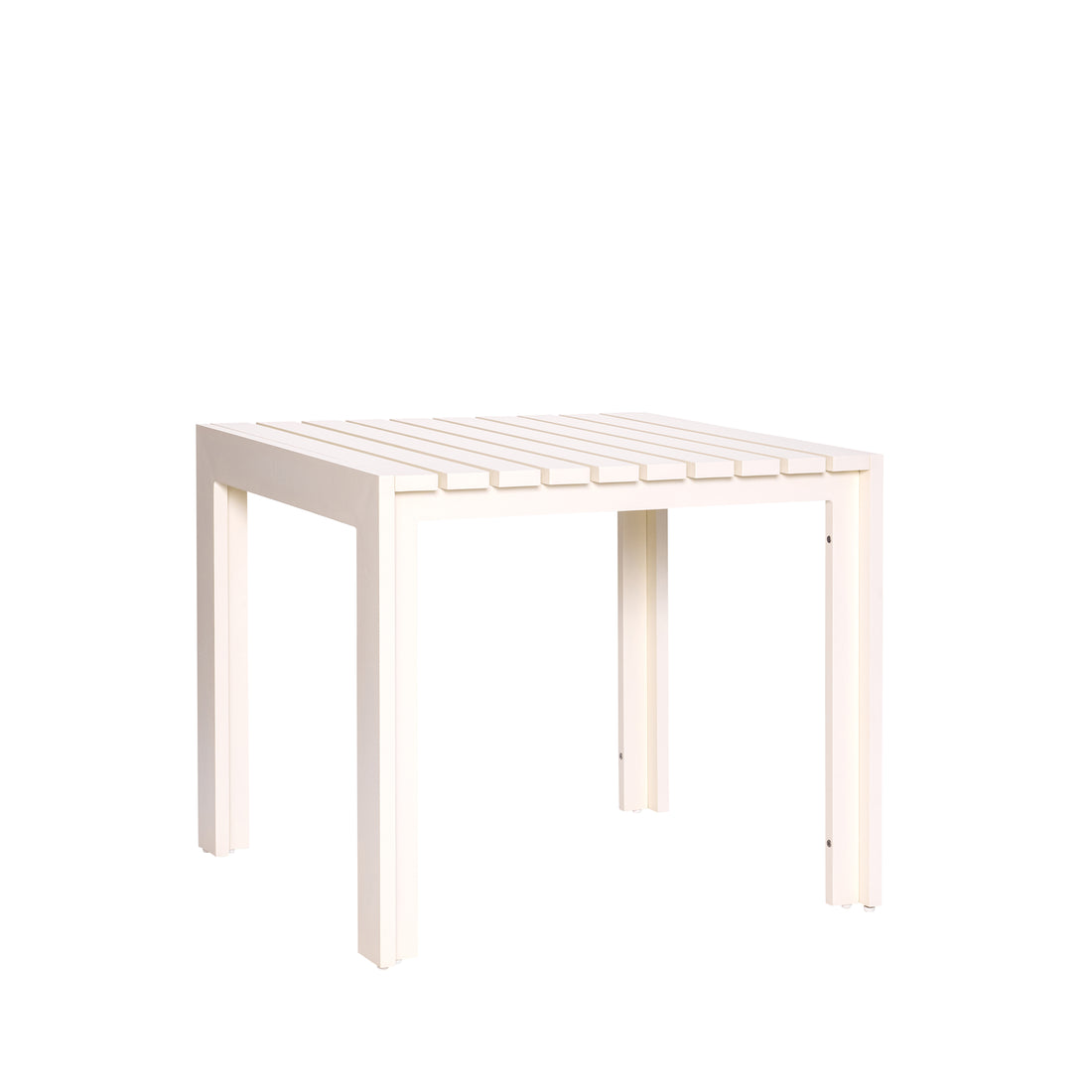Haus ruokapöytä Small Beige - 80x80xh76cm