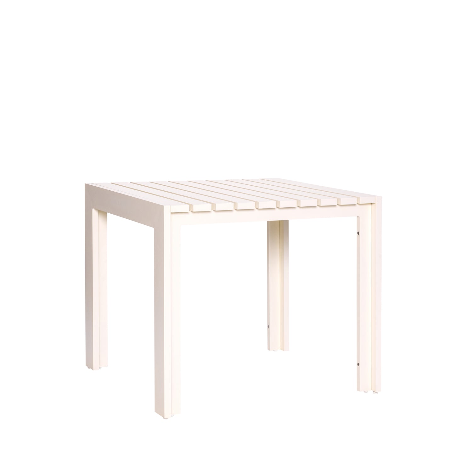 Haus ruokapöytä Small Beige - 80x80xh76cm