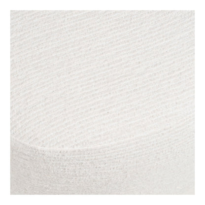 Hilo Puf - PUF, pois -valkoinen 55x40x39 cm, HN1081