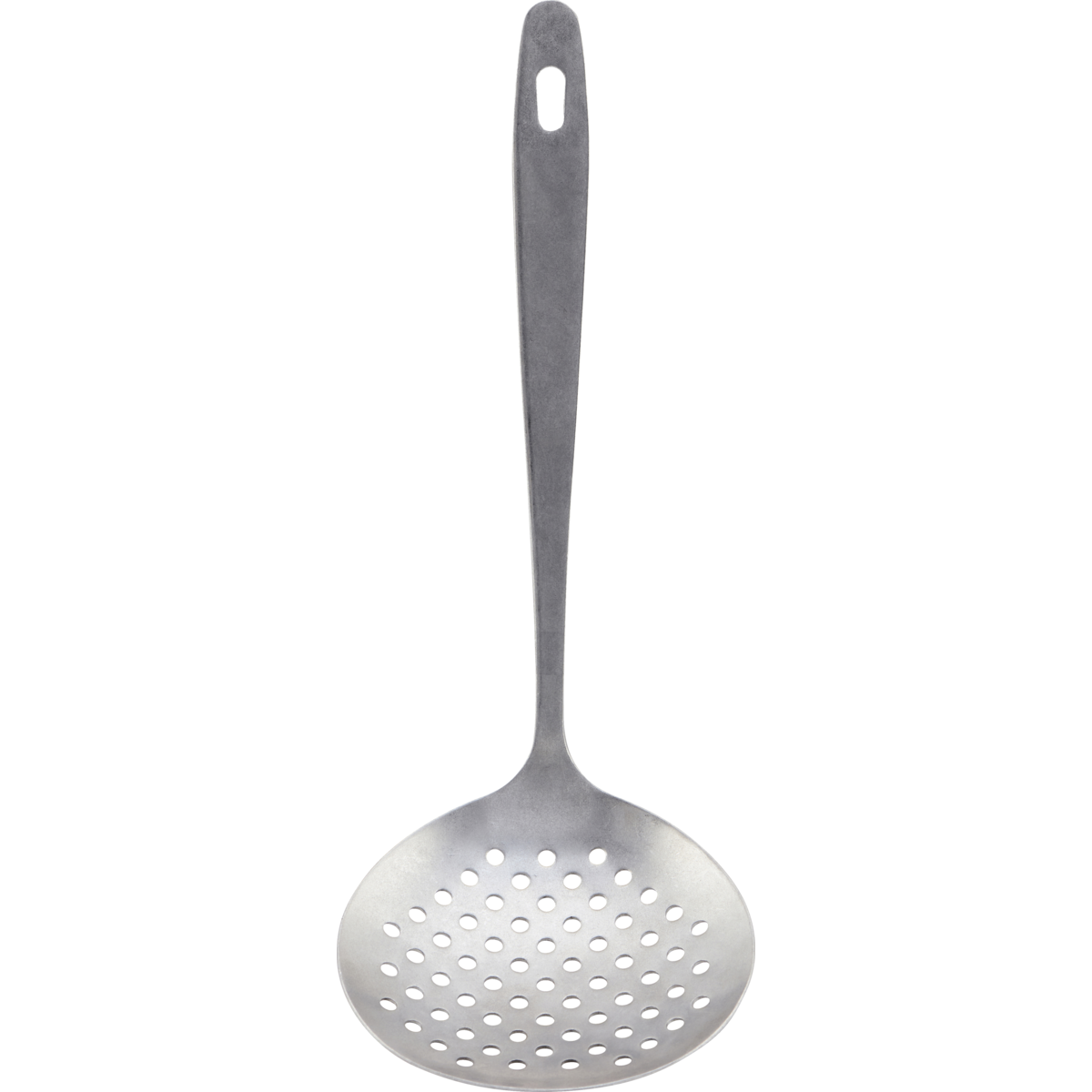 Ontto lusikka, NVDaily, hopea viimeistely