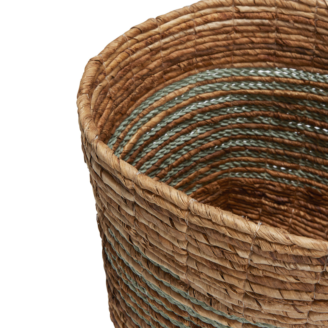 Paljasta käyrä luonto/minttu (sarja 2) - Ø36xh34, Ø40xh40cm