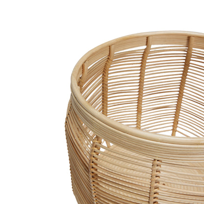 Luna Curve -luonto (2) - ø34xh30, Ø44xh34cm