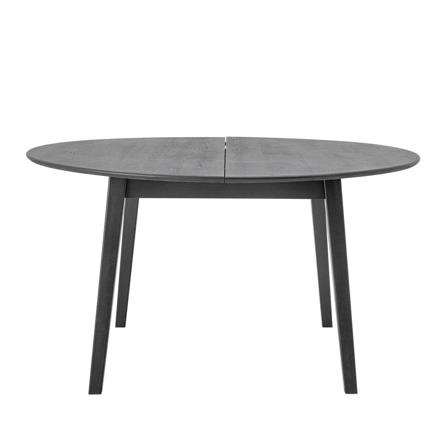Bloomingville Peron -ruokapöytä, musta, FSC® 100%, tammi
