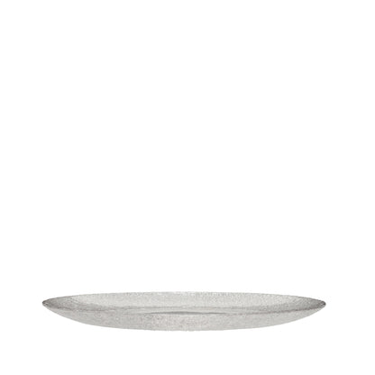 Fuyu Plate Large Textured - ø27xh2cm
