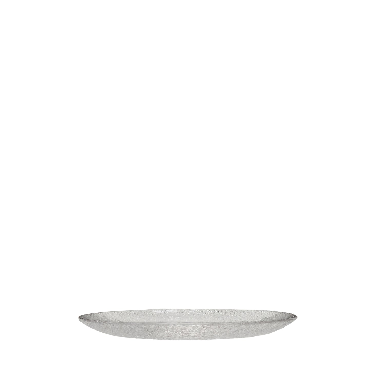 Fuyu Plate Medium Textured - ø20xh2cm