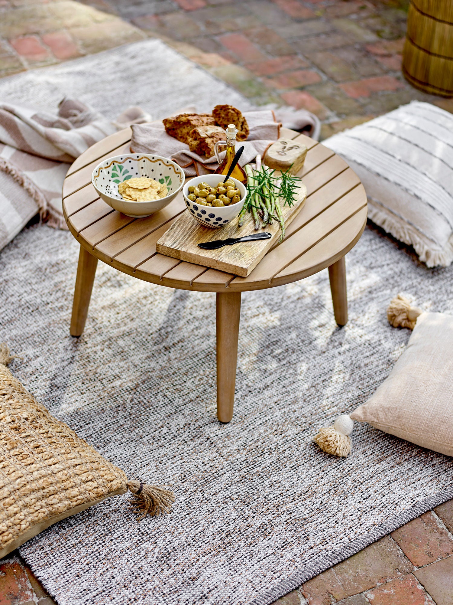 Bloomingville Sorrenton sohvapöytä, luonto, FSC®100%, Acacia