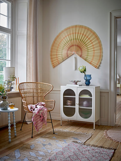 Bloomingville Willa -kakku, vaaleanpunainen, kivitavarat