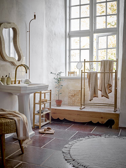 Bloomingville Valery säilytyslaatikko, luonto, FSC® 100%, mänty