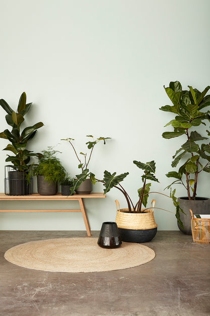 Juuttimatto Ø150 cm