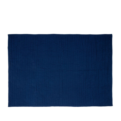 Hübsch -paviljonki ruudullinen lohko sininen/monivärinen