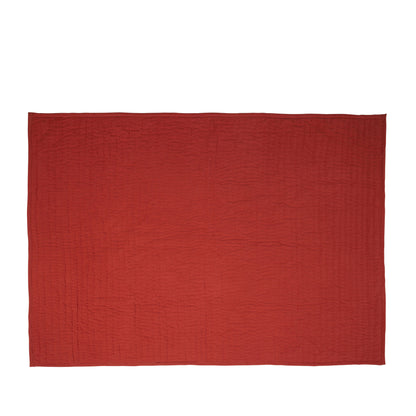 Hübsch -paviljonki ruudullinen lohko koralli/monivärinen