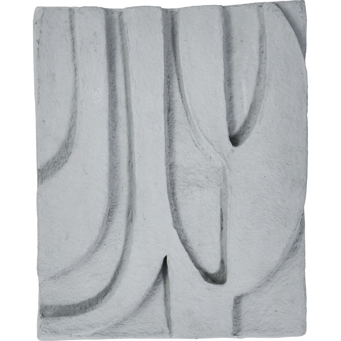 Seinätaide, hdmachie, harmaa