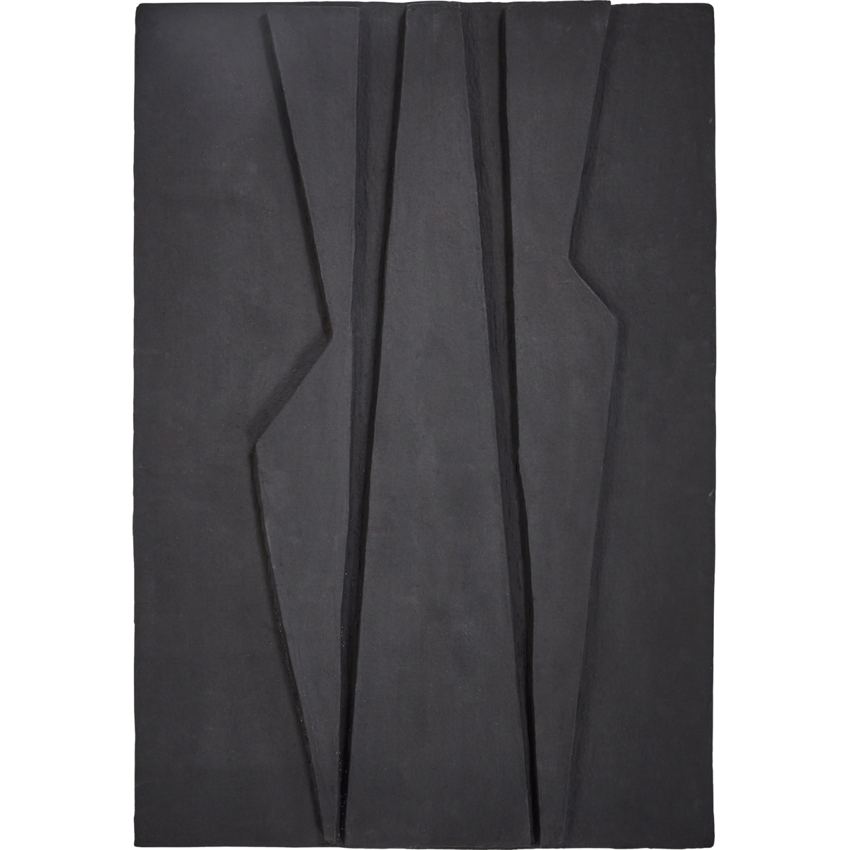 Seinätaide, hdmachie, matto musta