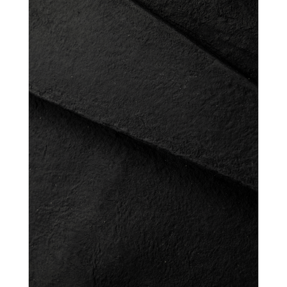 Seinätaide, hdmachie, matto musta