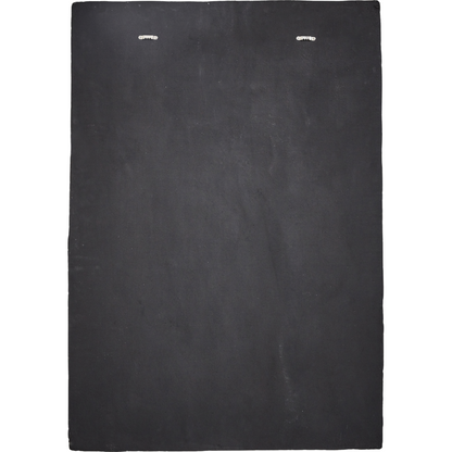 Seinätaide, hdmachie, matto musta