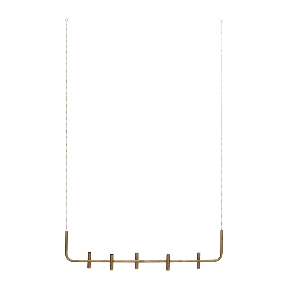 Kynttilänjalka, hdmaxi, antiikki messinki