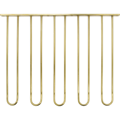 Lasiteline, hdstilio, Antik Gold Finish