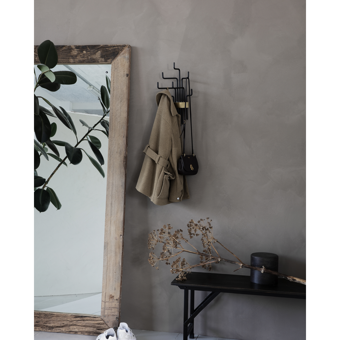 Knakki, HDpipes, musta