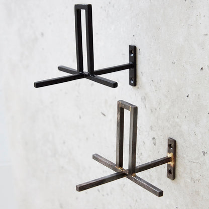 Wc -paperin pidike, lisää, rauta