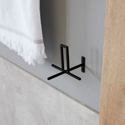 Wc -paperin pidike, lisää, rauta