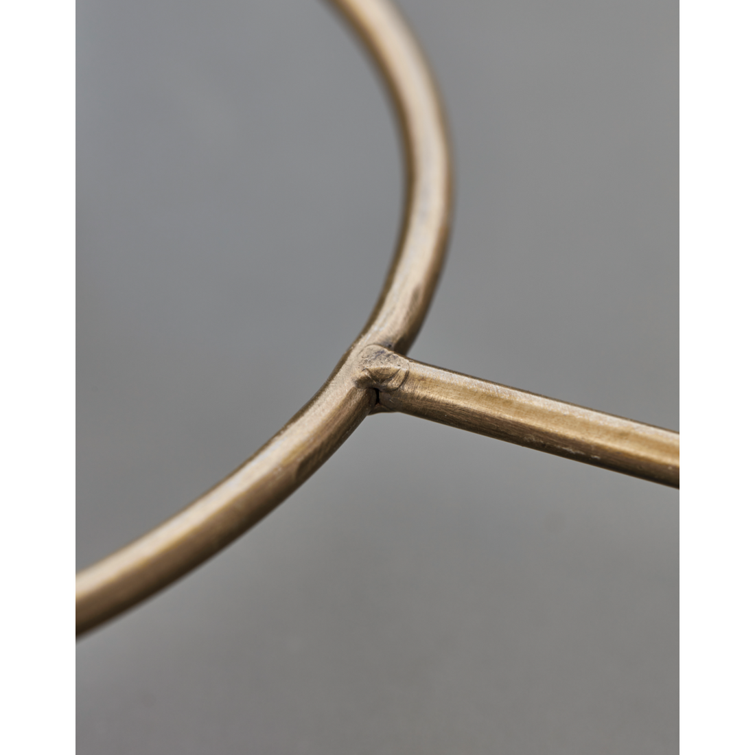 Levyjoukko, Hdsana, antiikki messinkipinta