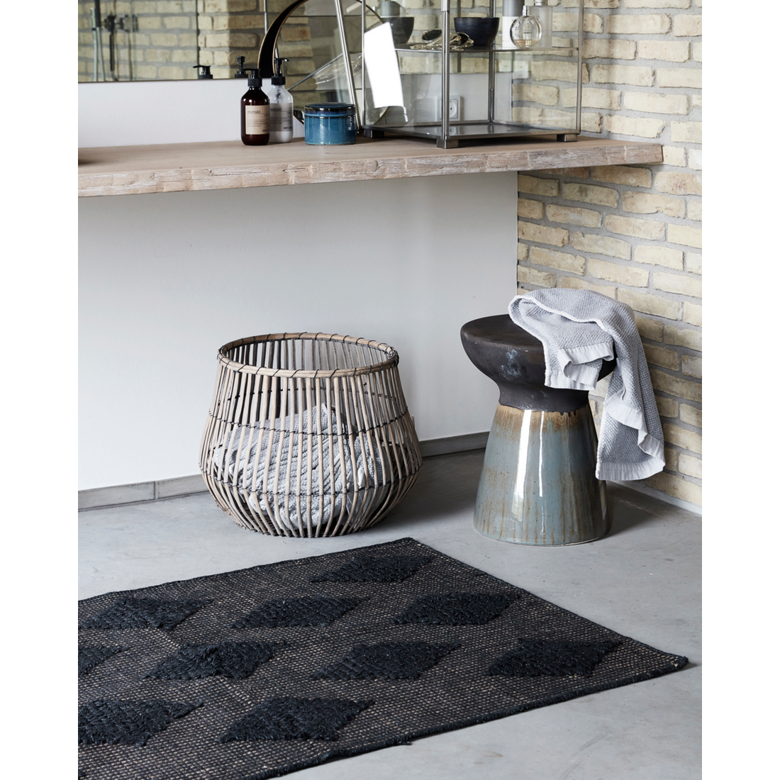 Jakkara, hdpablo, vihreä; ruskea