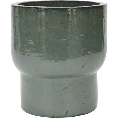 Yrttipot, hdterra, vihreä H: 55 cm, dia: 50 cm
