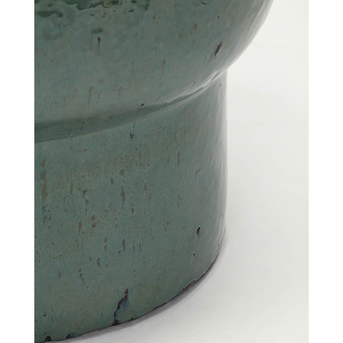 Yrttipot, hdterra, vihreä H: 55 cm, dia: 50 cm