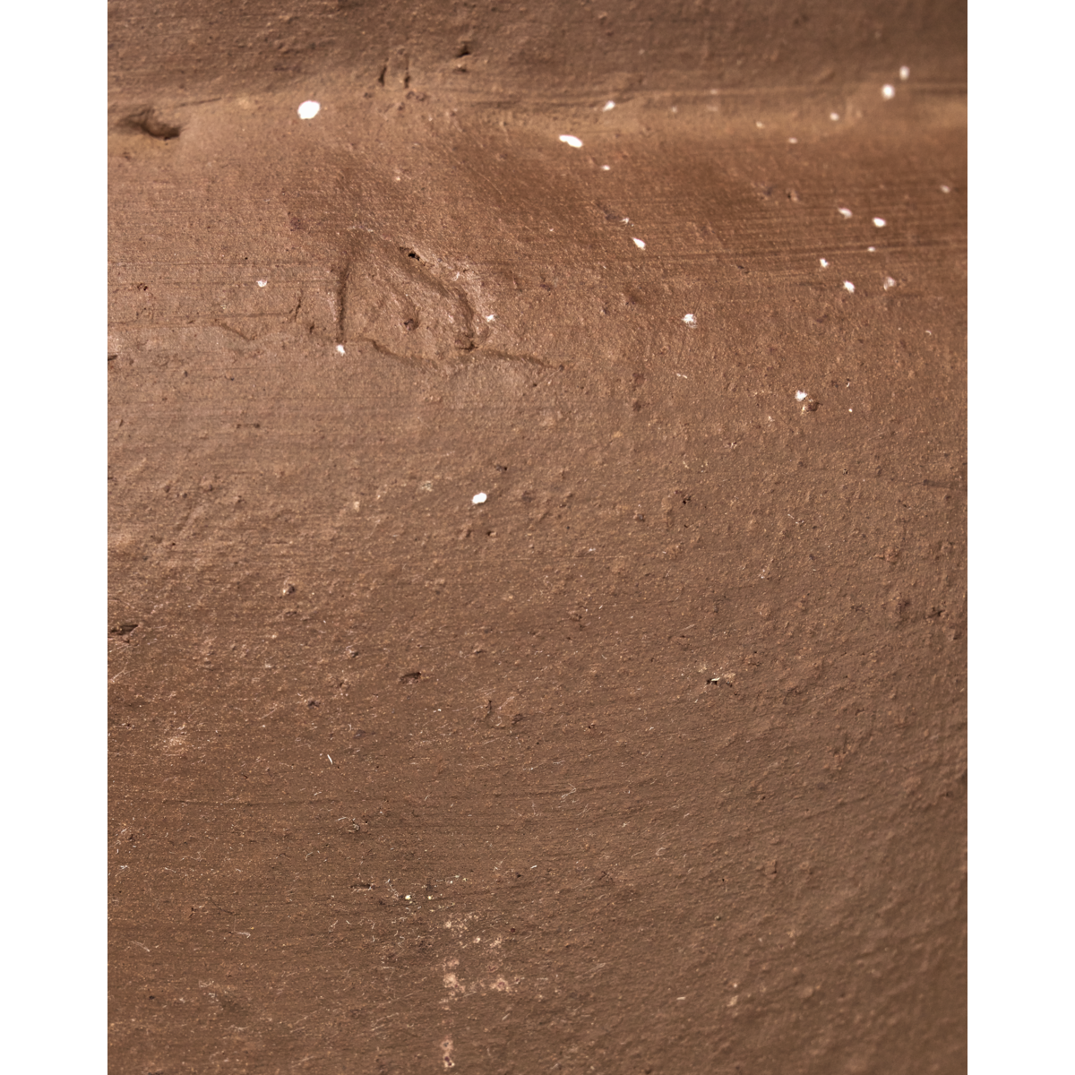 Yrttipot, hdterra, antiikki ruskea