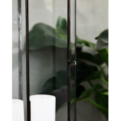 Lyhtyt, hdnarrow, tumma antiikki