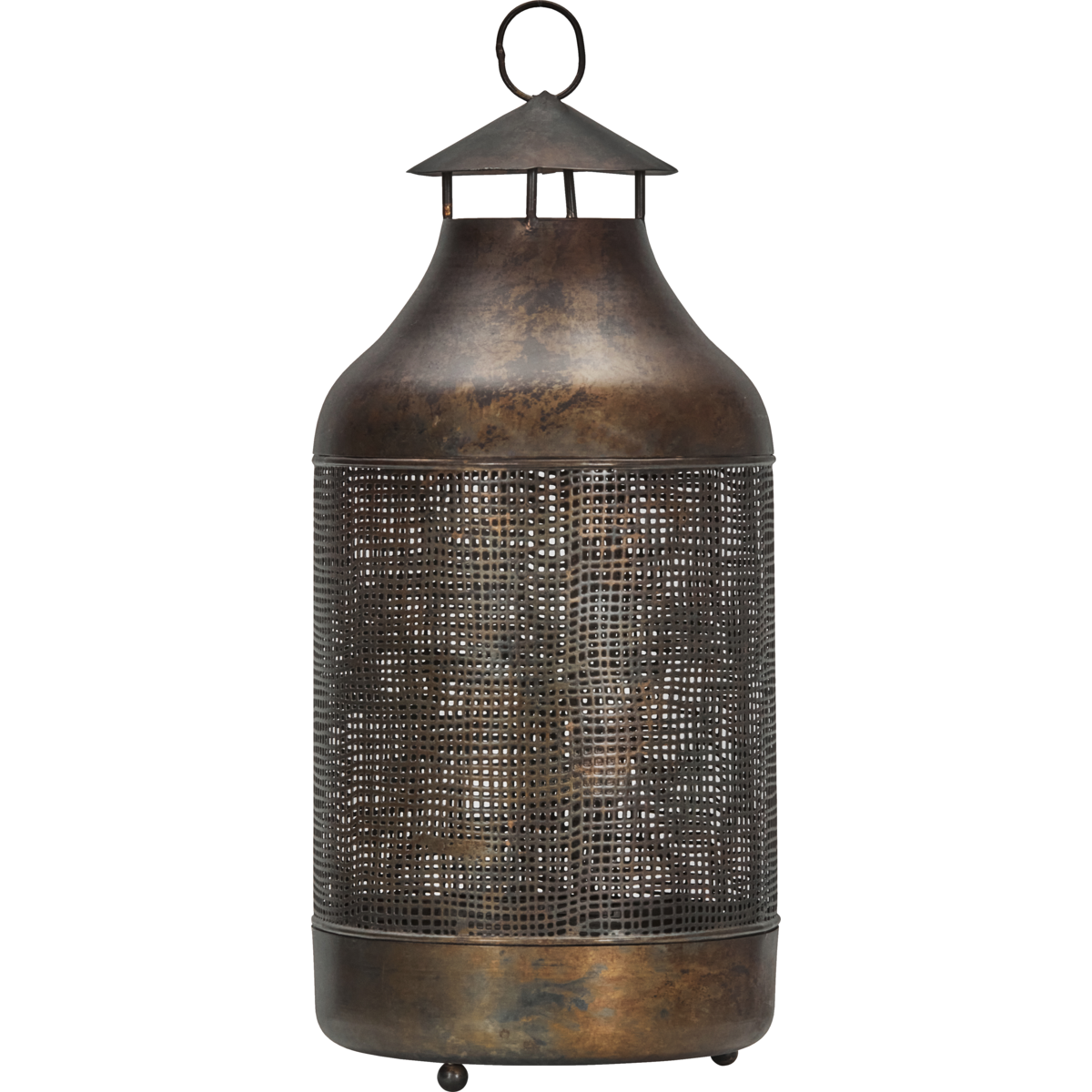 Hurrikaani, hdnett, ruskea