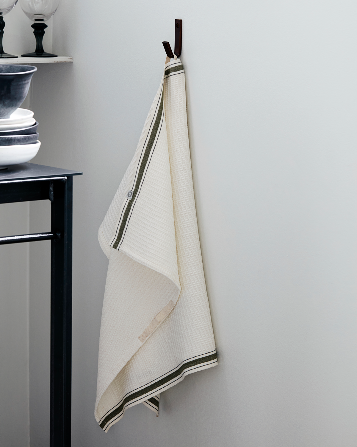 Keittiöpyyhkeet, HDBihar, vihreä