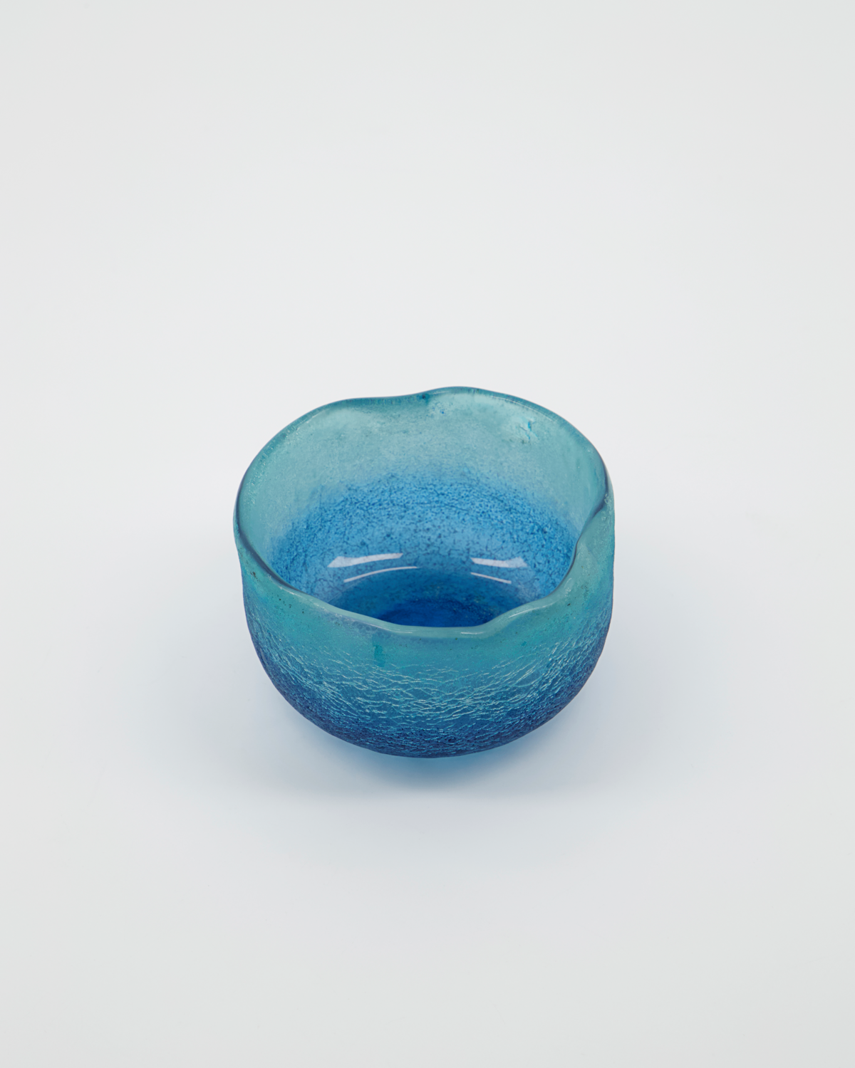 Kynttilänjalka, HDCrackle, Sininen