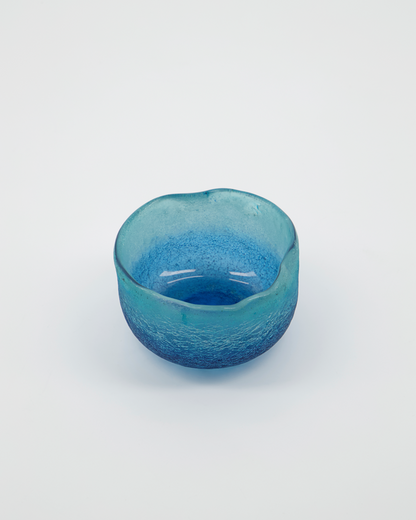 Kynttilänjalka, HDCrackle, Sininen