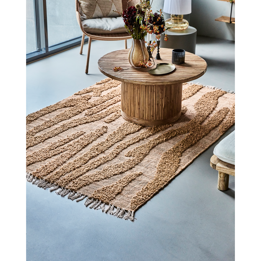 Viltti, hdget, ruskea