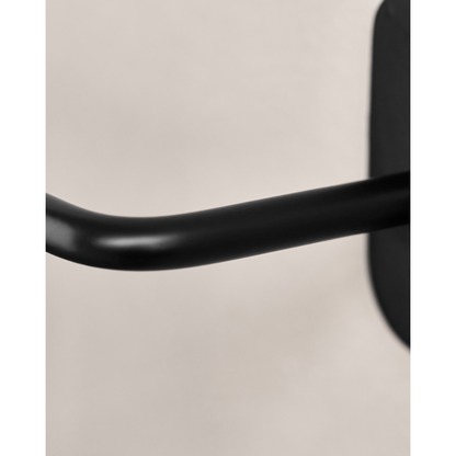 Pyyhepidike, pati, musta