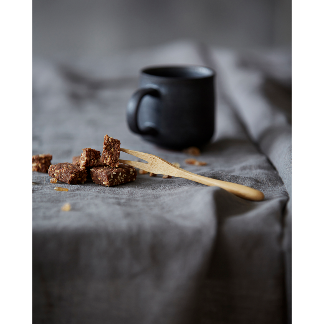 Haarukka, hdbamboo, luonto