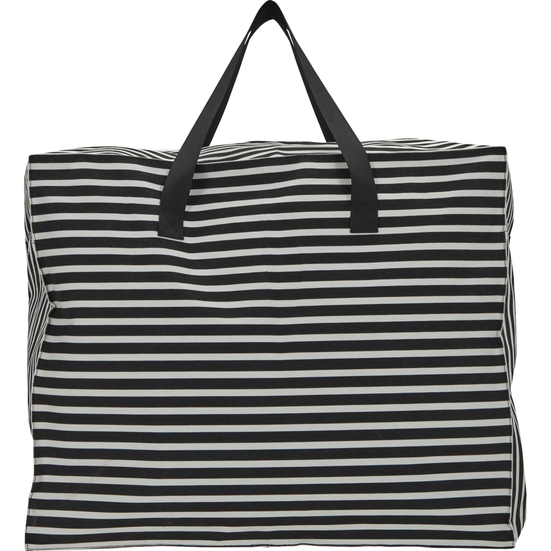 Varastointi, hdleaf, musta; Raakavalkoinen