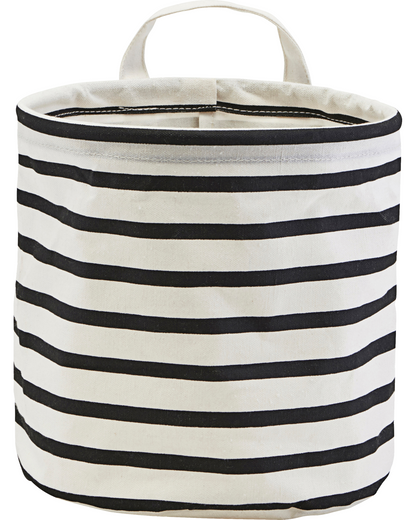 Tallennus, HDStripes, musta; Valkoinen