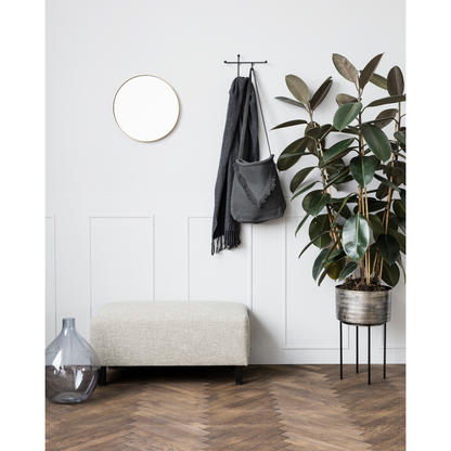 Koukku, HDPrea, Matt musta